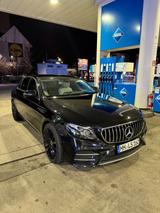 Mercedes-Benz E 400 d 4MATIC - WIDE+HUD+MULITBEAM+MEM+MASSAGE - Mercedes-Benz E 400 mit Diesel-Antrieb: Limousine