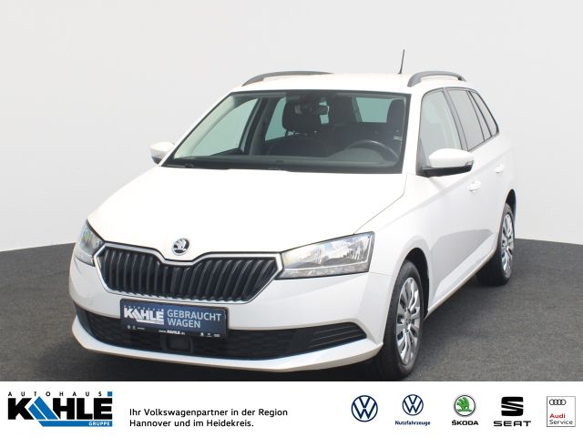 Skoda Fabia Combi 1.0 TSI Ambition, Navi, SHZ, Smarlin