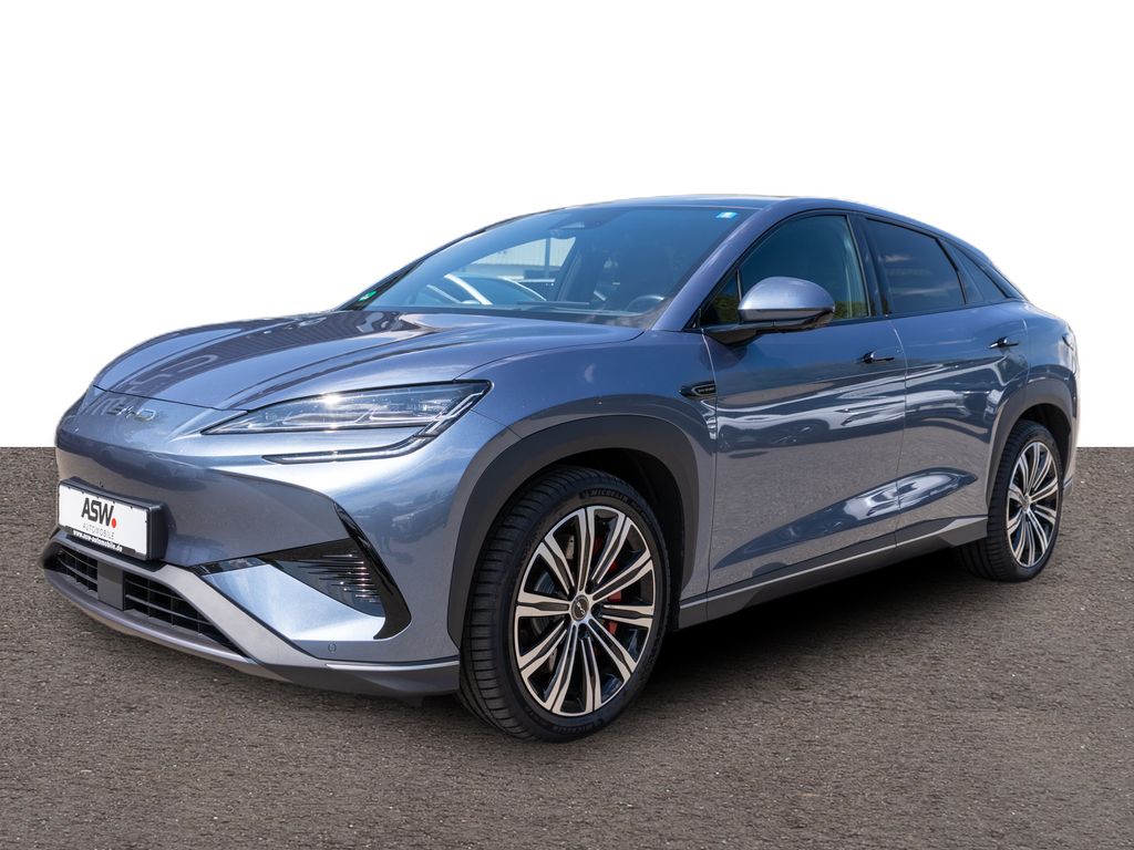 Image of BYD SEALION 7