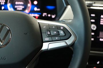 Volkswagen Touran 2.0 DSG R-Line 7-Sitze AHK Kamera