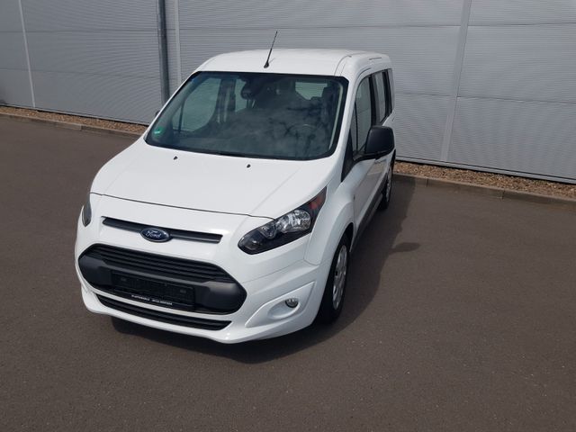 Ford Transit Connect Kombi Trend  1 Hand Scheckheft