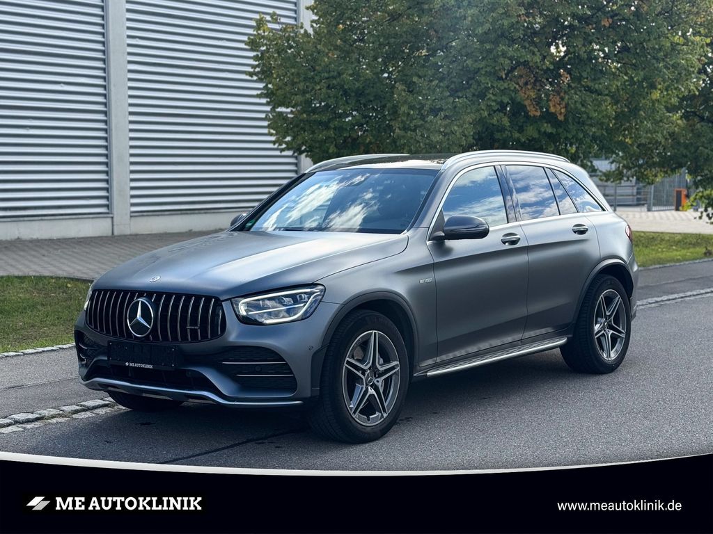 Image of Mercedes-Benz GLC 43 AMG