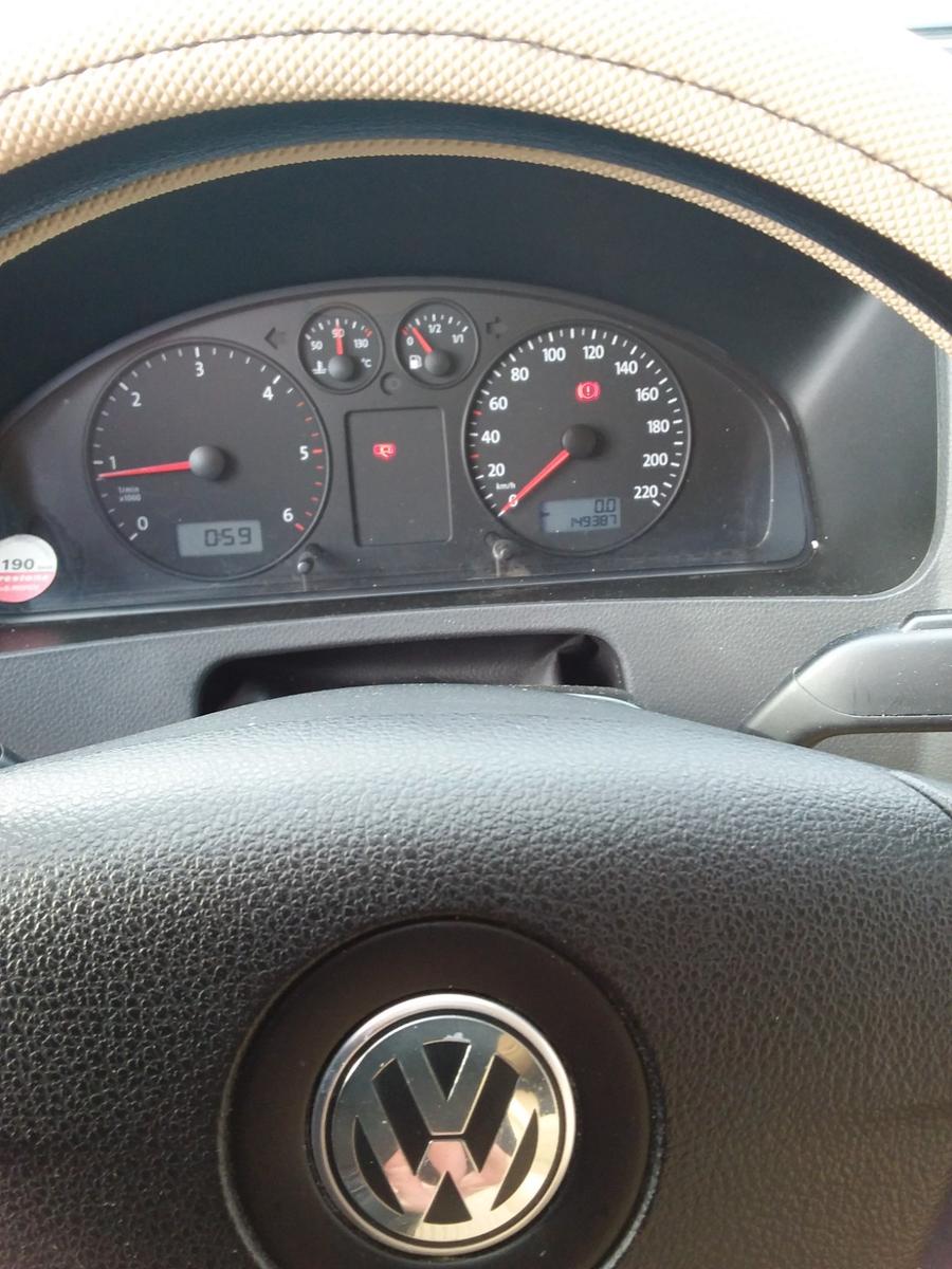 Volkswagen T5 VIP Business 1,9 TDI