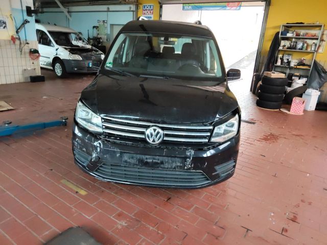 Volkswagen Caddy  2.0 TDI  4Motion Navi/Bi-Xenon