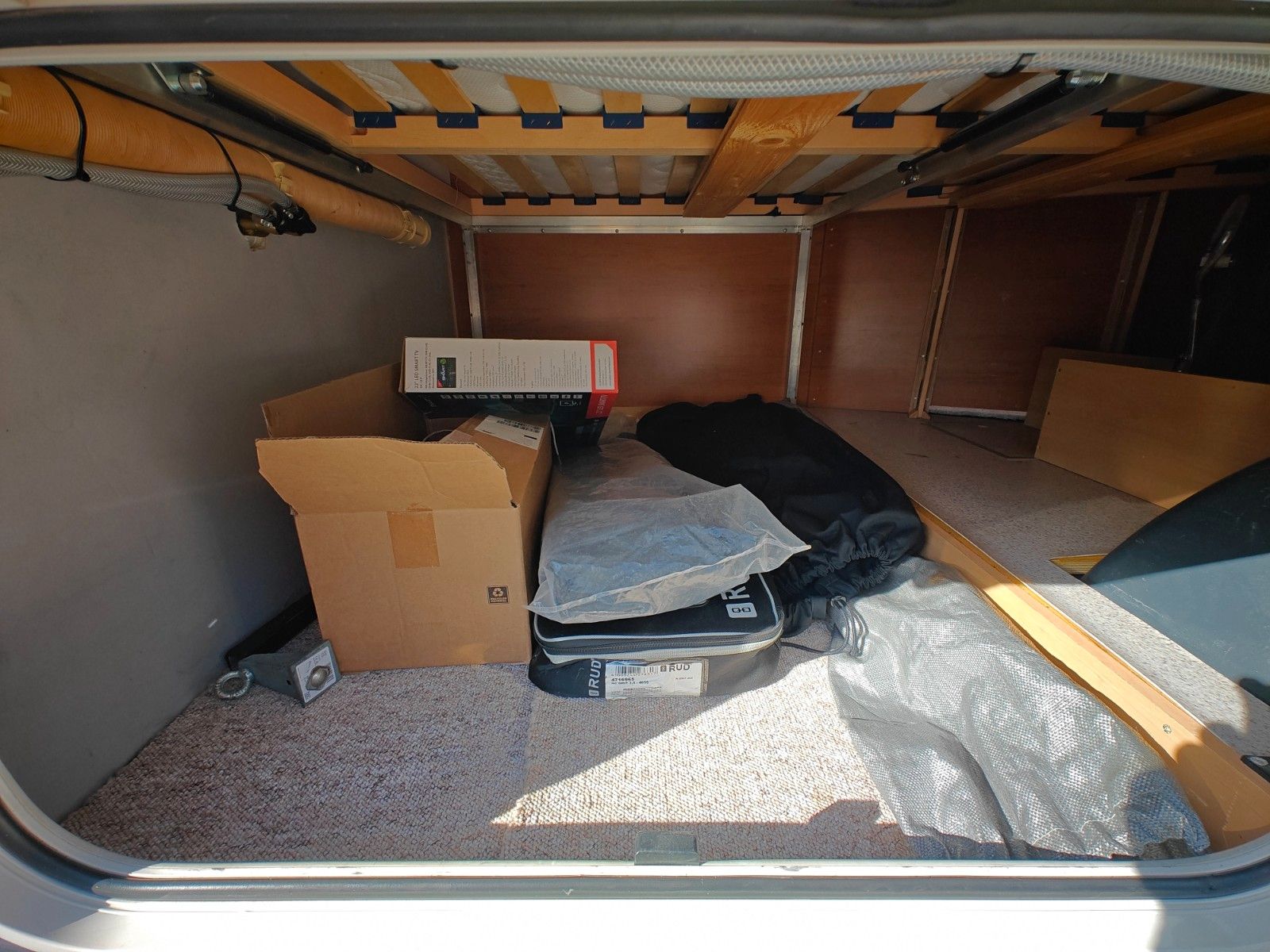 Fahrzeugabbildung Karmann COLORADO 625 TI