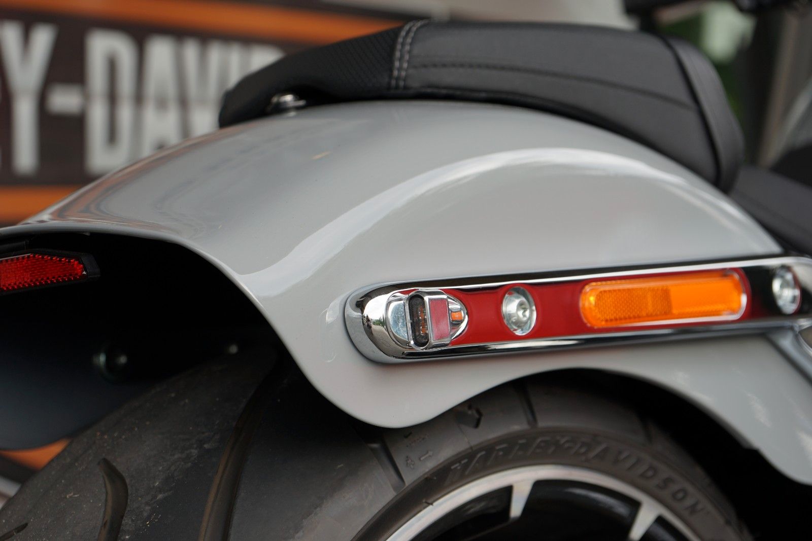 Fahrzeugabbildung Harley-Davidson Breakout 117 MY25 - FXBR - Thunderbike - Jekill
