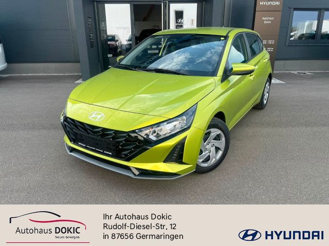 Image of Hyundai i20