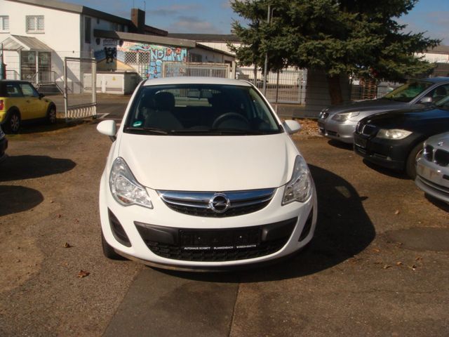 Opel Corsa D Selection