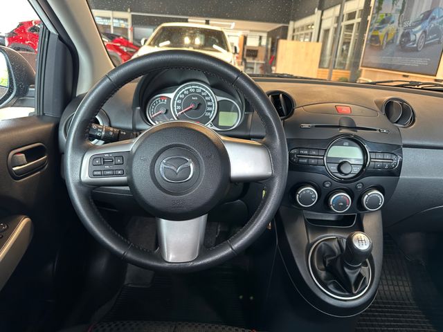 Mazda 2 Lim. 1.3 Active