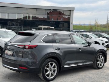 Mazda CX-9 - 6
