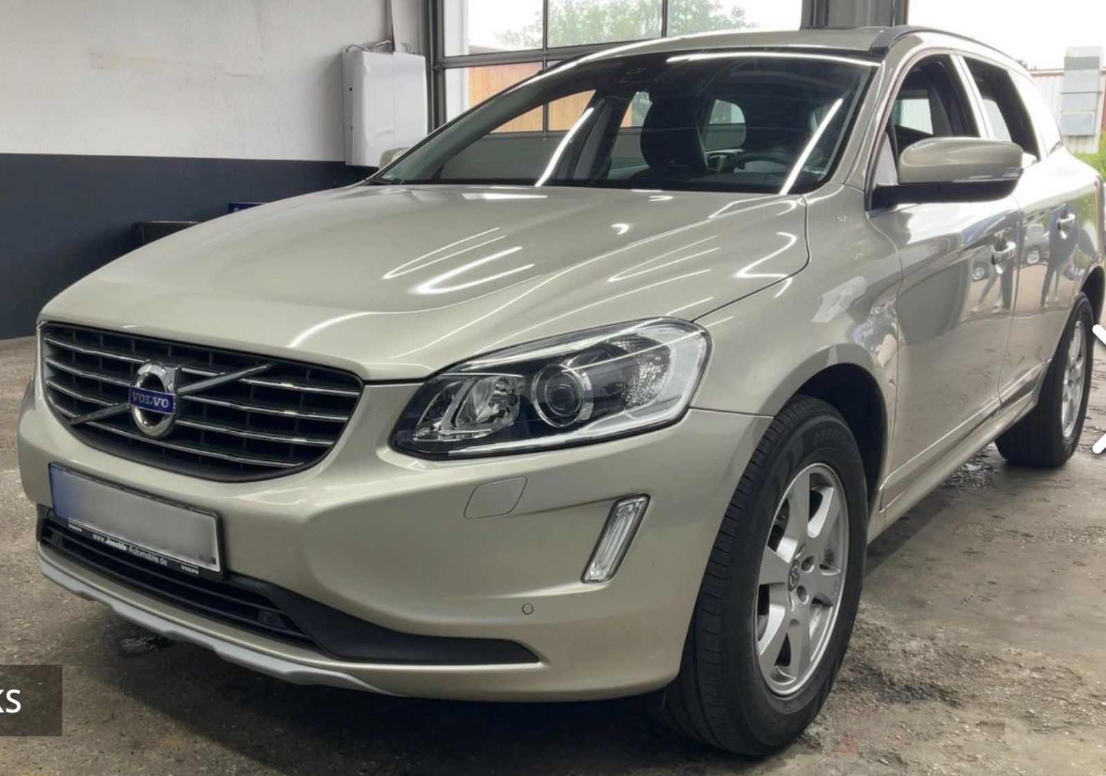 VOLVO XC 60
