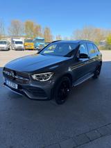 Mercedes-Benz GLC 200 4MATIC Autom.  AMG Mild Hybrid  - Mercedes-Benz GLC 200 in Herne