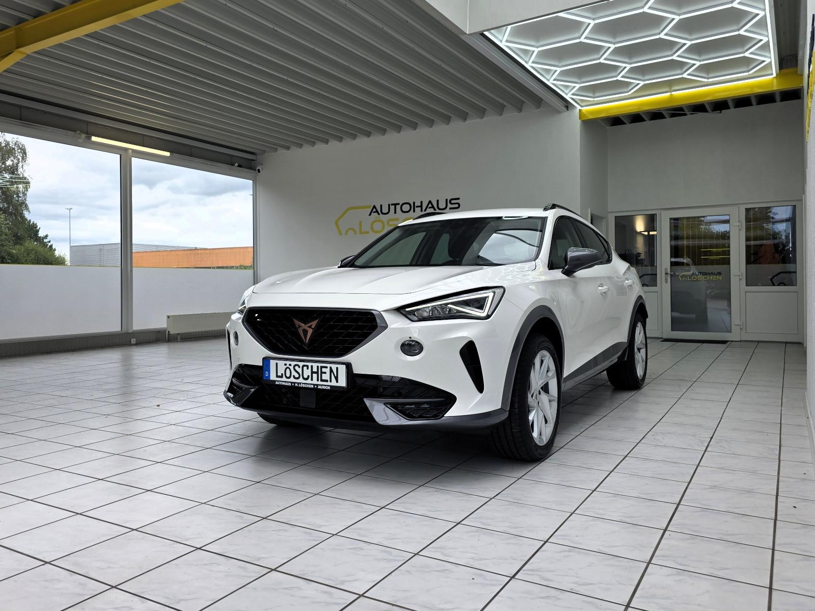 Cupra Formentor Winterpaket elektrische Heckklappe, миниатюра 2