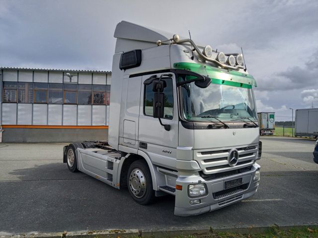 Mercedes-Benz Actros 1841  OM 5