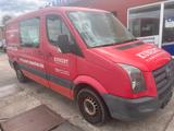 Volkswagen Crafter Kasten 35 mittel 6-Sitzer - Volkswagen Crafter in Leipzig