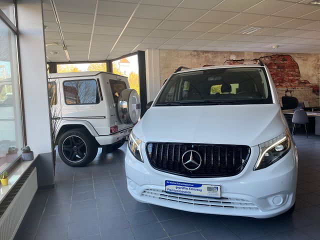 Mercedes-Benz V Klasse Optik 114CDI lang/4x4/STHZG/LED/DAB