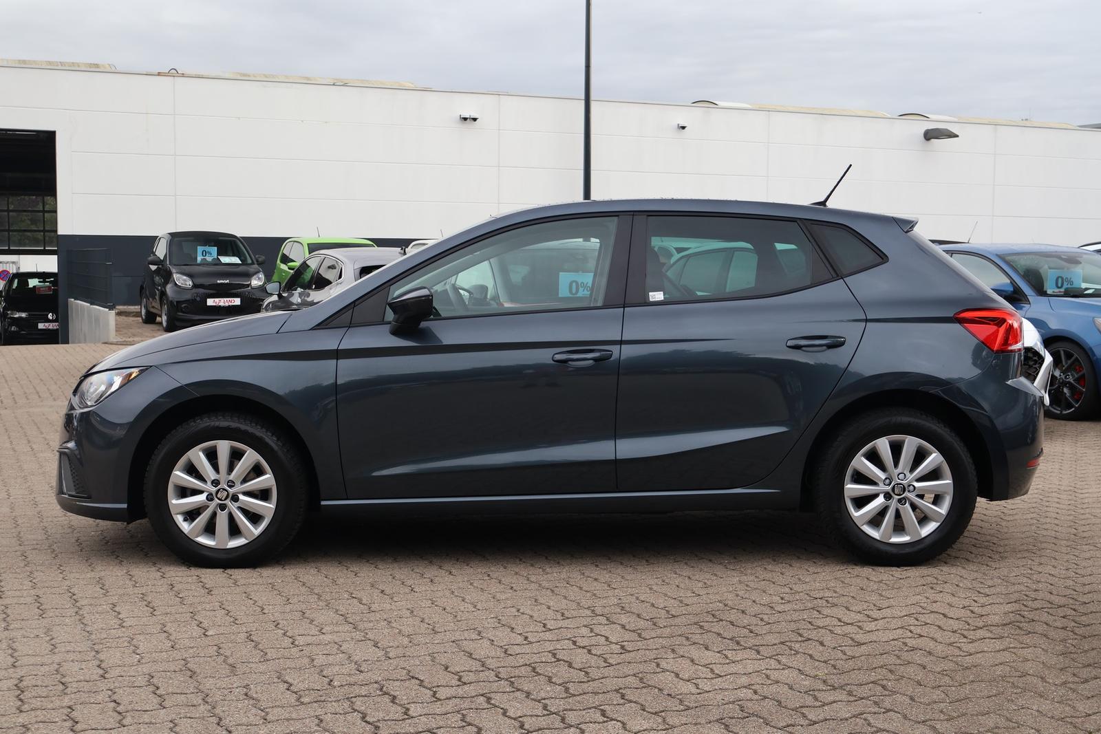 Seat Ibiza 1.0 Style FullLink Tempomat DAB PDC USB