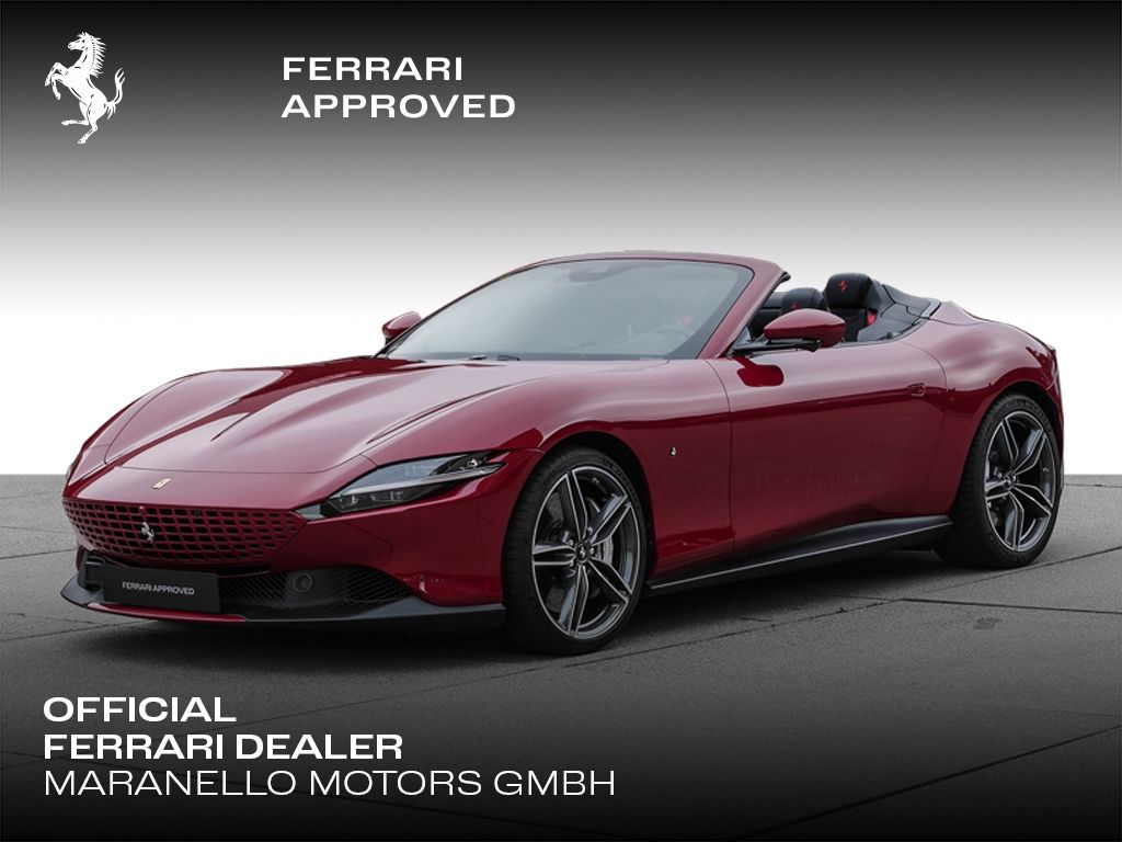 FERRARI Roma