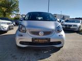 Smart ForFour 52kW+TÜV/03/2027+GARANTIE+2.HD+NAVI+SHZ - silberne Smart ForFour
