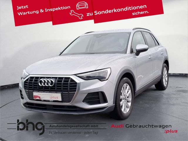 Audi Q3 35 TFSI Virtual AHK Kamera ACC Navi Sitzheizg