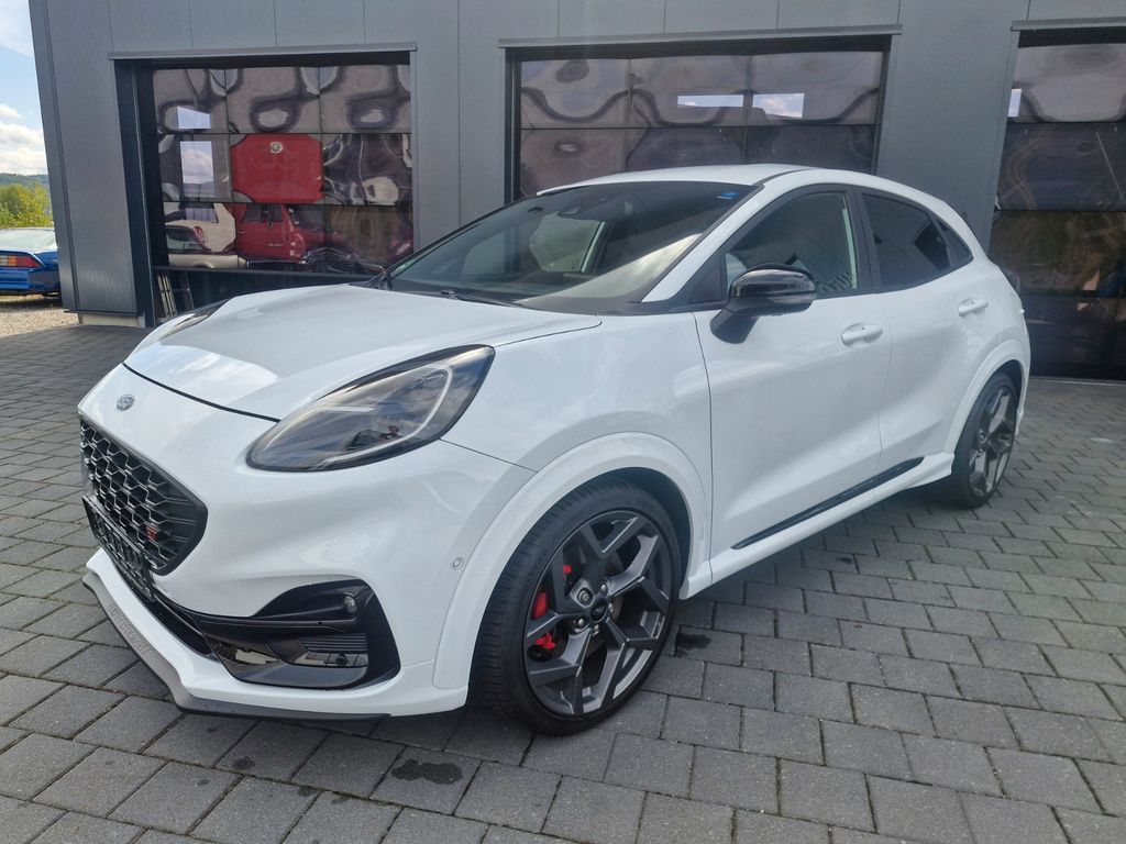 Image of Ford Puma