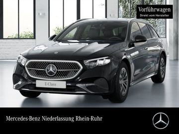 Mercedes E 220 - 1