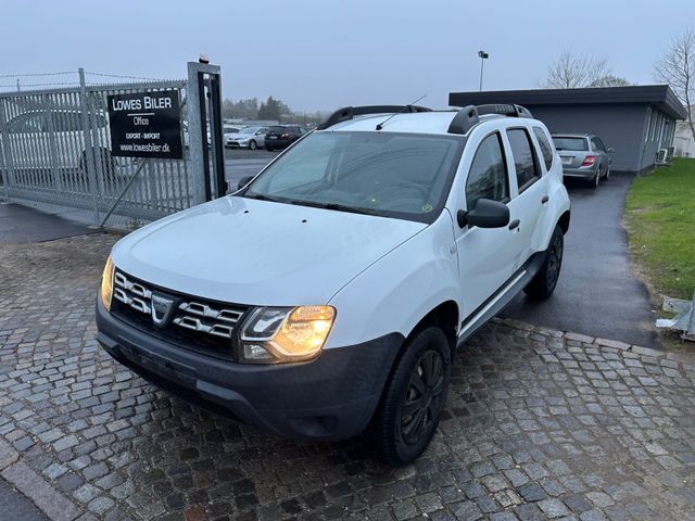 Dacia Duster I Ambiance 4x2 1.5 DCi LKW 2 Seats