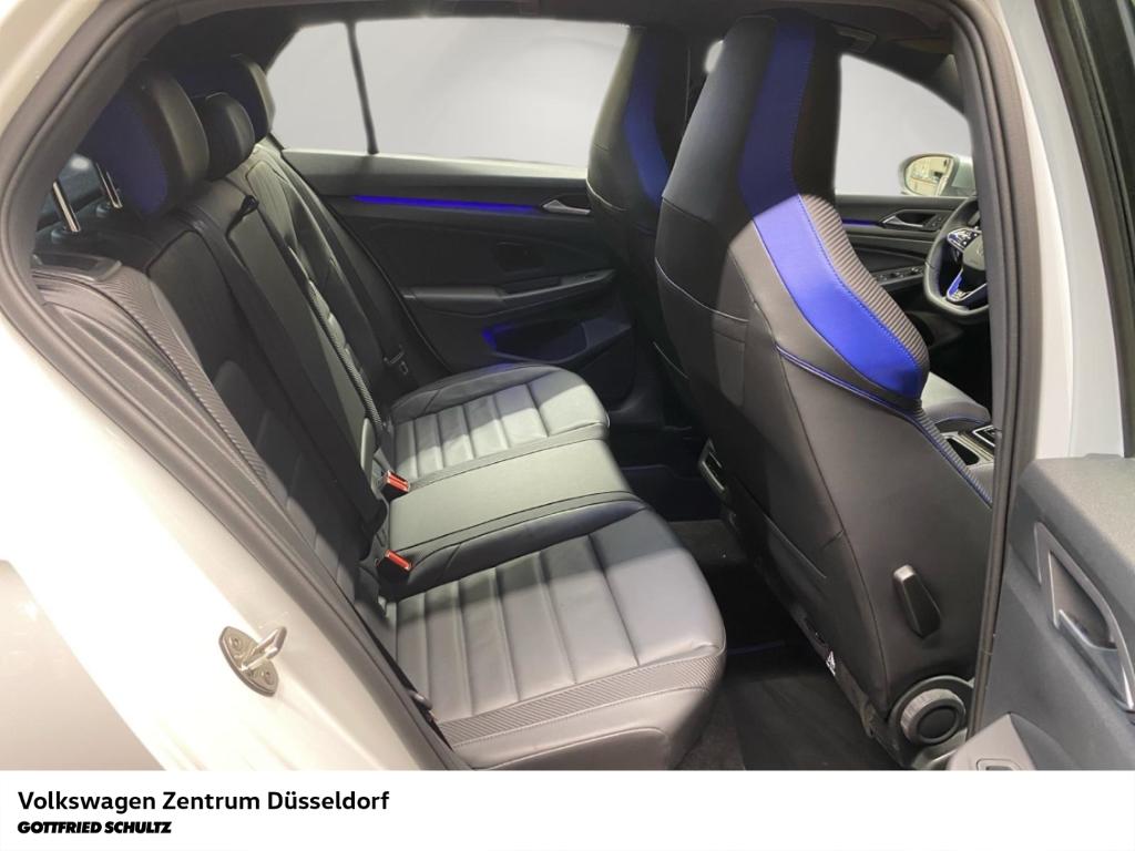 Volkswagen Golf R 2.0 TSI DSG Rückfahrkamera Navigation, миниатюра 7