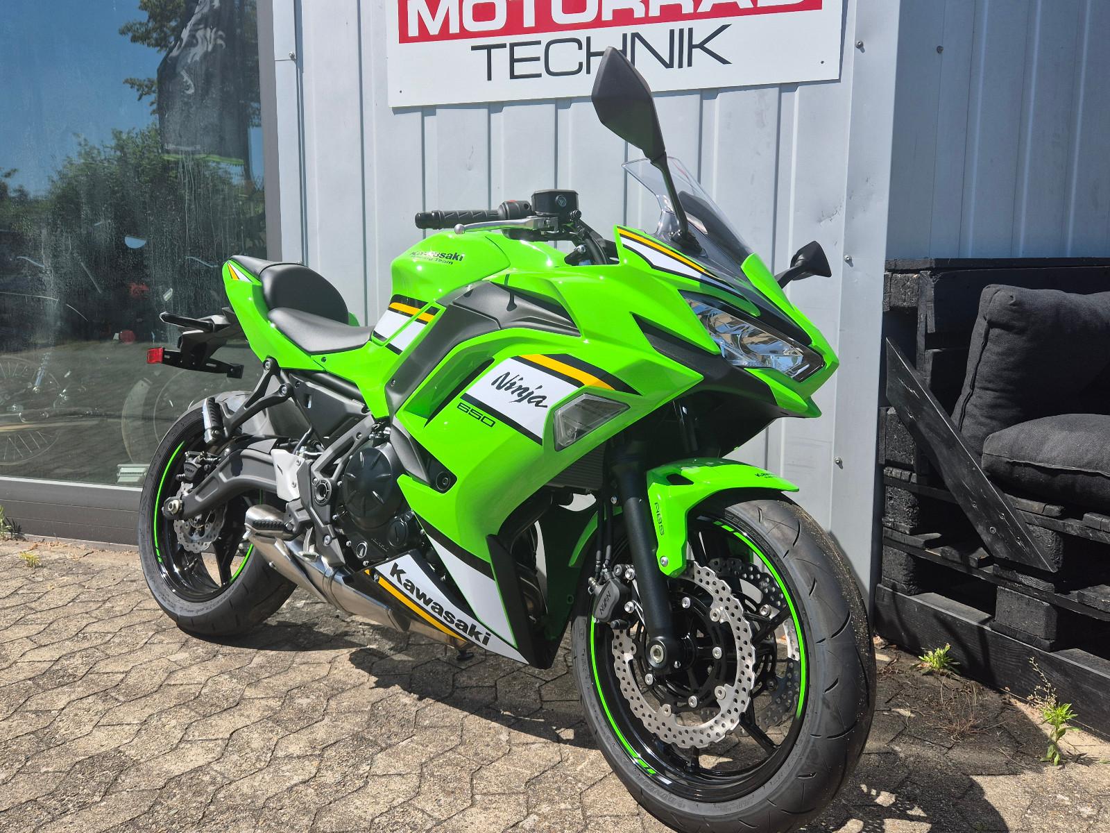 Kawasaki Ninja 650