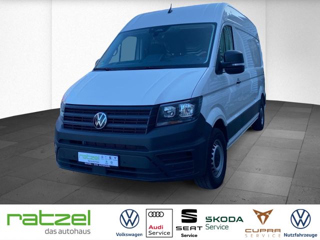 Volkswagen Crafter 35 HD Kasten MR -36% auf UPE