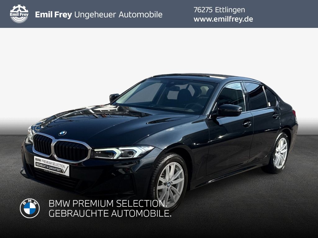 Image of BMW 318