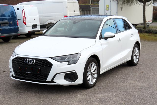 Audi Sportback 30TDi Navi Pano Apple Sitzheiz Virtual