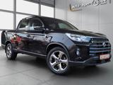 Ssangyong  Grand 2.2 E-XDI 4WD /AHK/Kamera/DAB/Rollo - scheckheftgepflegte Ssangyong MUSSO