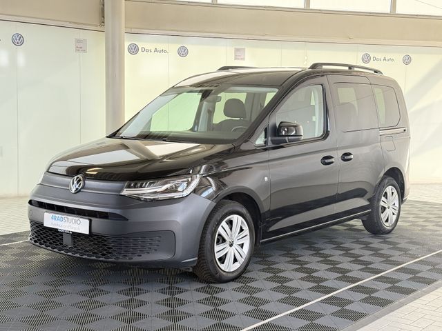 Volkswagen Caddy 2.0TDI 4MOTION 4x4 LED NAVI APP AHK