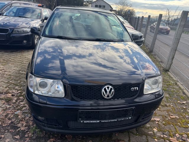 Volkswagen Polo 1.6 GTI