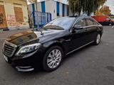 Mercedes-Benz S 500 4MATIC -