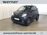 Smart fortwo Cabrio EQ prime+exclusive+LED+Sound+22 kw - Smart ForTwo aus 2023