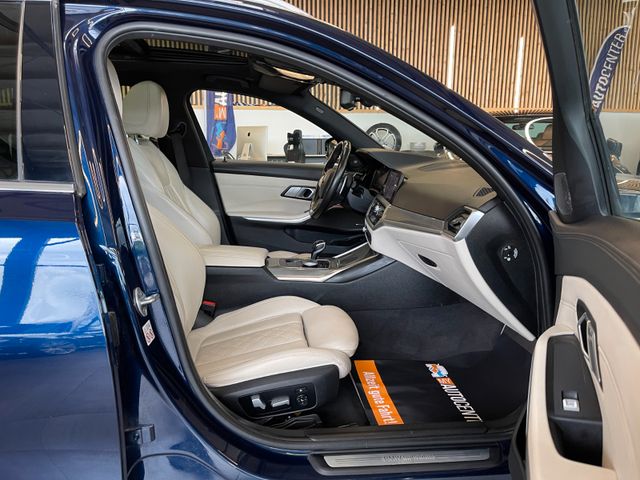 BMW 320 Touring  d xDrive Luxury Line *HUD*PANO*ACC*