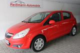 Opel Corsa D CATCH ME, Klima (funktioniert), Top!!! - Opel Corsa aus 2007: D