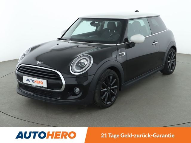 MINI Cooper*TEMPO*PDC*SHZ*LIM*ALU*LED*