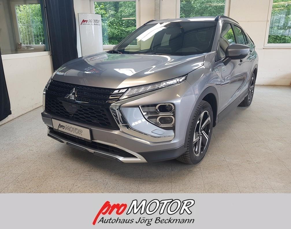 Mitsubishi Eclipse Cross 2.4 PLUG-IN HYBRID 4WD PLUS m. AHK