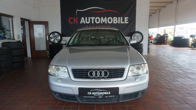 Audi A6 2.8 tiptronic quattro KLIMA LPG GASANLAGE!