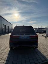 BMW X7 xDrive40d - - gebrauchte BMW X7 aus dem Jahr 2020