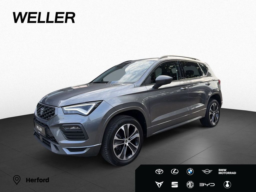 Image of Seat Ateca