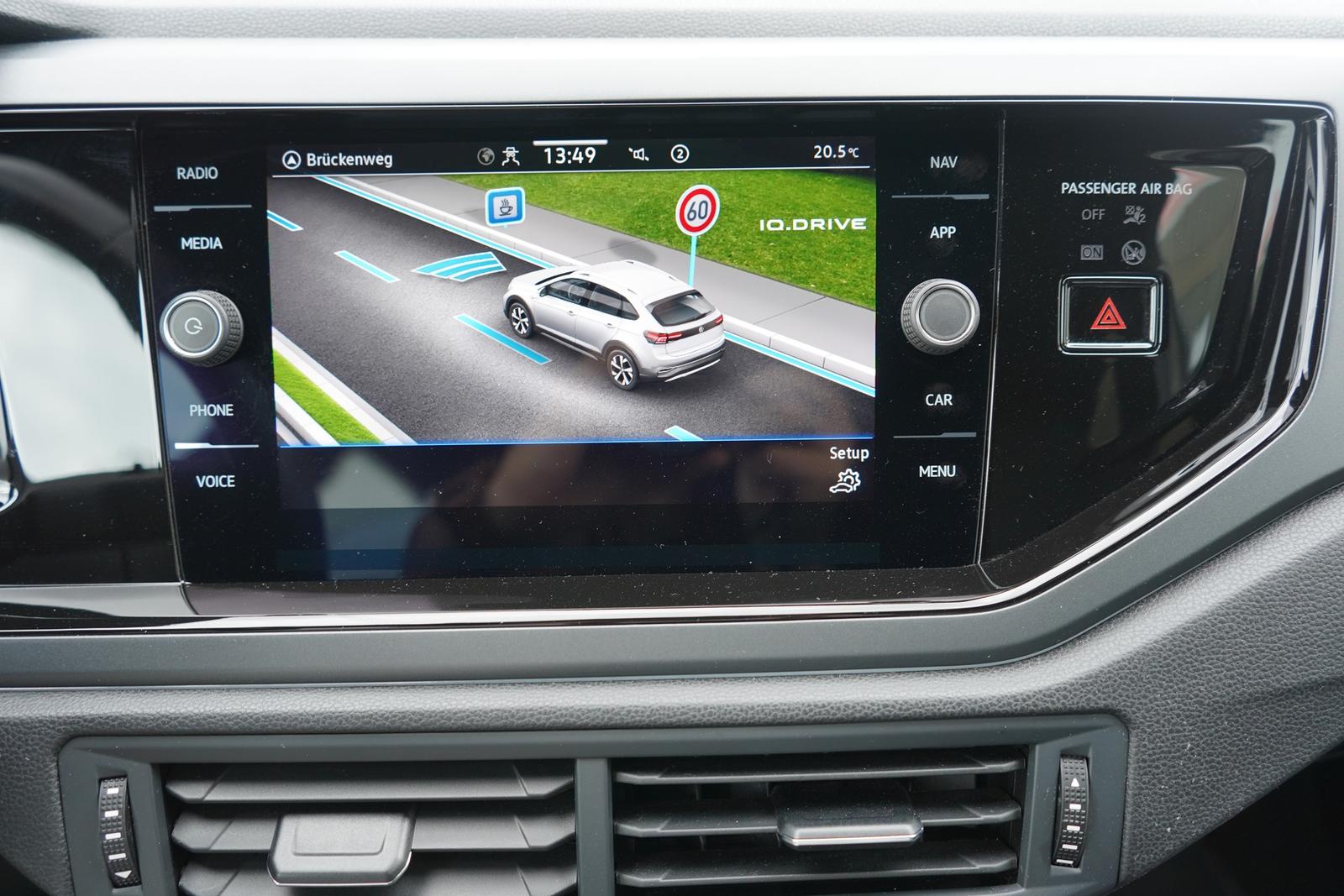 Volkswagen Taigo 1.0 R-Line LED Klimaaut. Navi PDC DAB, миниатюра 15