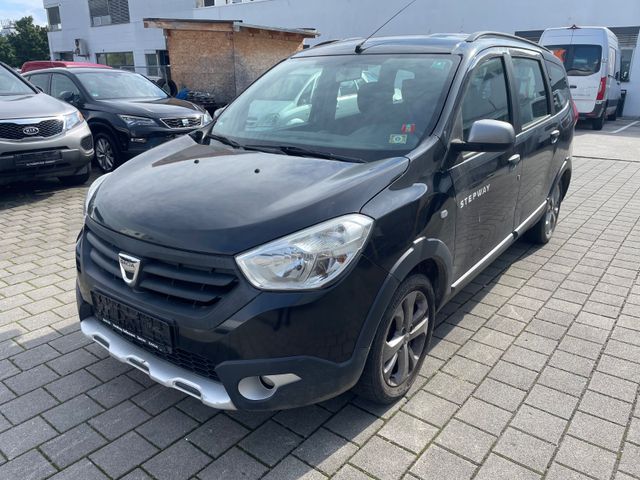 Dacia Lodgy Stepway Klima/Rückfahrkamera/Euro 6/7Sitz