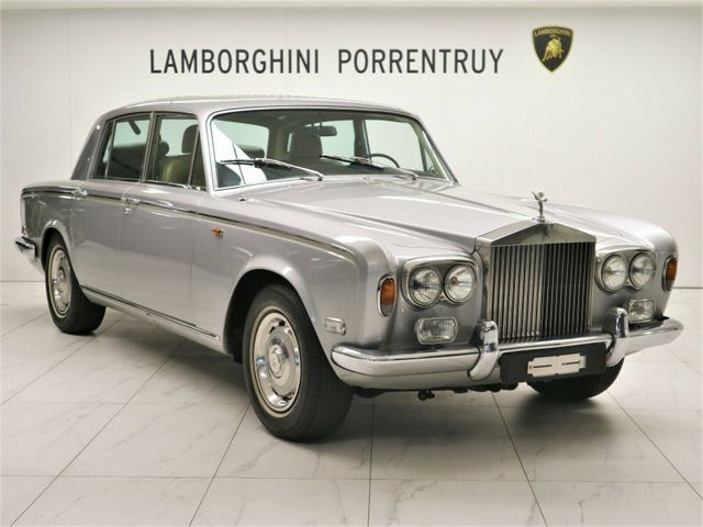 Rolls-Royce Silver Shadow