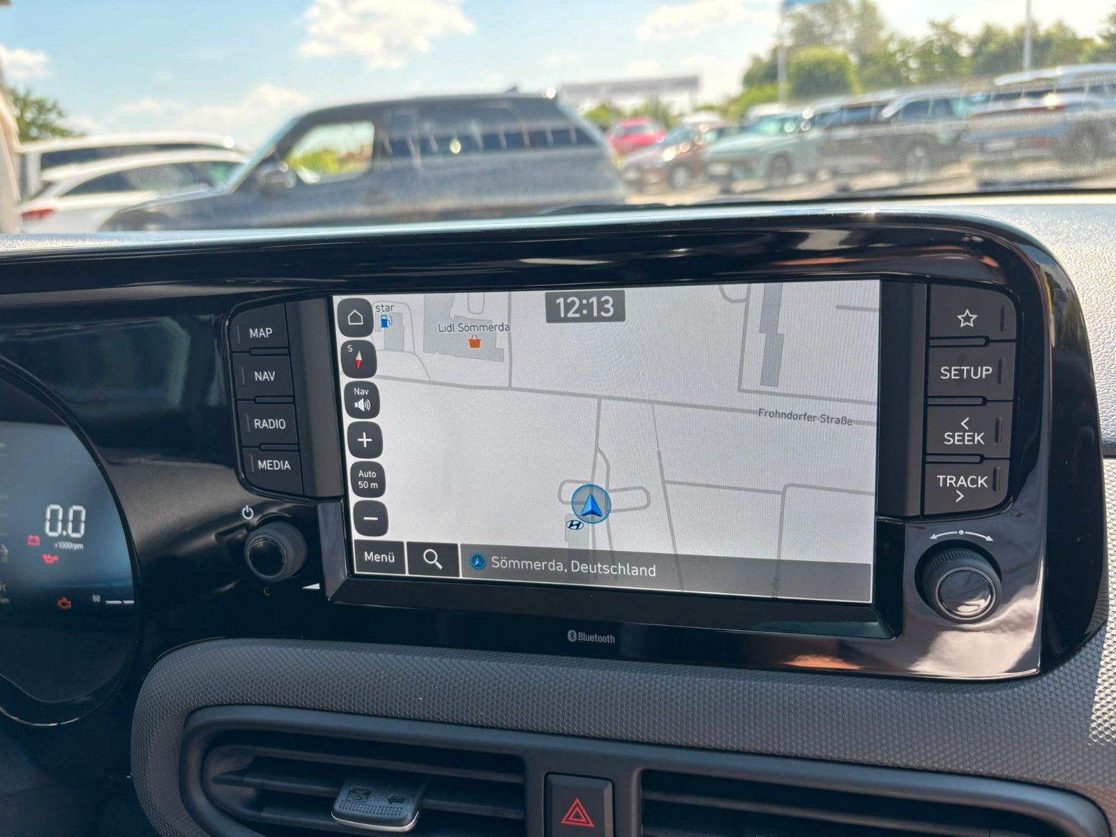Hyundai i10 – Bild 18