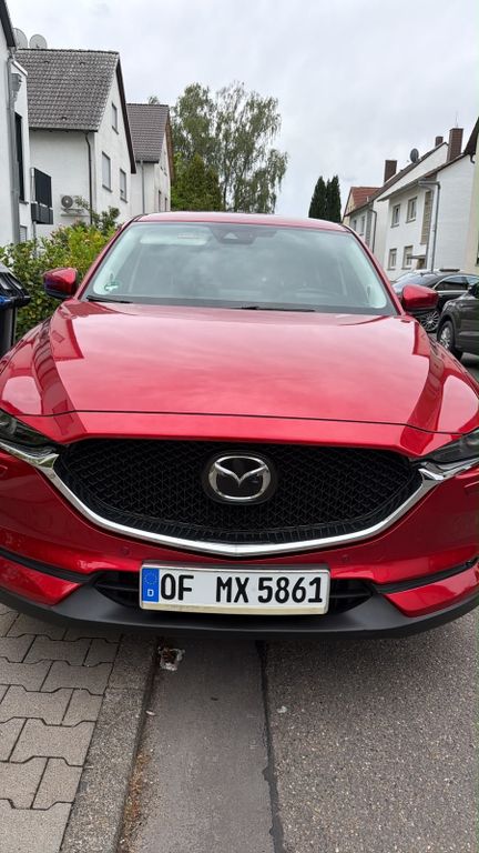 Image of Mazda CX-5