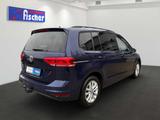 Volkswagen Touran 2.0 TDI Comfortline Garantie Navi AHK Pan - mit Diesel-Antrieb: Van